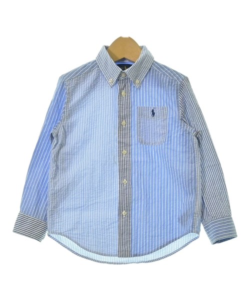 Polo Ralph Lauren(ポロラルフローレン)のシャツ サイズ:110(5T-6T) 1,600円