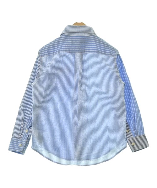 Polo Ralph Lauren（ポロラルフローレン）シャツ 青 サイズ:110(5T-6T) キッズ/2200706387094