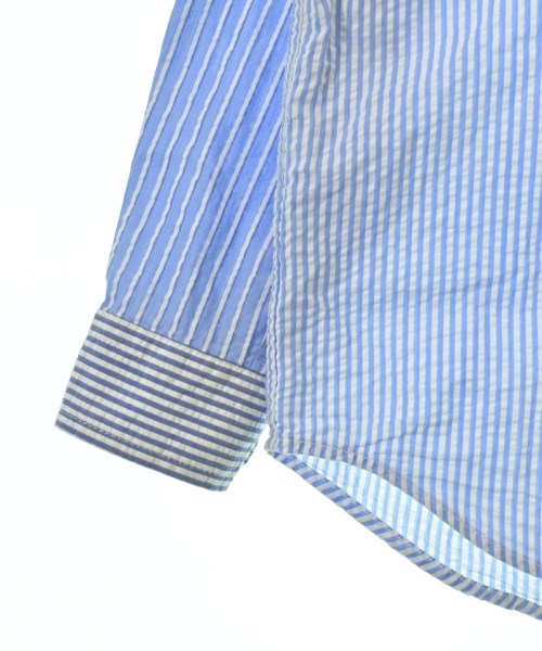 Polo Ralph Lauren（ポロラルフローレン）シャツ 青 サイズ:110(5T-6T) キッズ/2200706387094