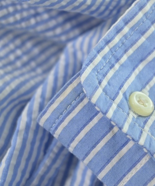 Polo Ralph Lauren（ポロラルフローレン）シャツ 青 サイズ:110(5T-6T) キッズ/2200706387094