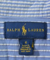 Polo Ralph Lauren（ポロラルフローレン）シャツ 青 サイズ:110(5T-6T) キッズ/2200706387094