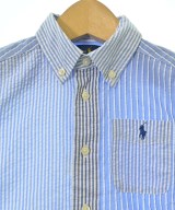 Polo Ralph Lauren（ポロラルフローレン）シャツ 青 サイズ:110(5T-6T) キッズ/2200706387094