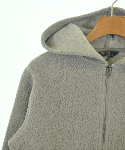 Polo Ralph Lauren（ポロラルフローレン）パーカー グレー サイズ:160(15T-16T) キッズ/2200706418033