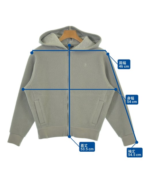 Polo Ralph Lauren（ポロラルフローレン）パーカー グレー サイズ:160(15T-16T) キッズ/2200706418033