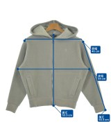 Polo Ralph Lauren（ポロラルフローレン）パーカー グレー サイズ:160(15T-16T) キッズ/2200706418033