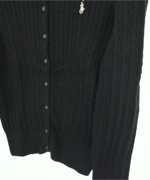 Polo Ralph Lauren（ポロラルフローレン）ニット 黒 サイズ:140(11T-12T) キッズ/2200706419122