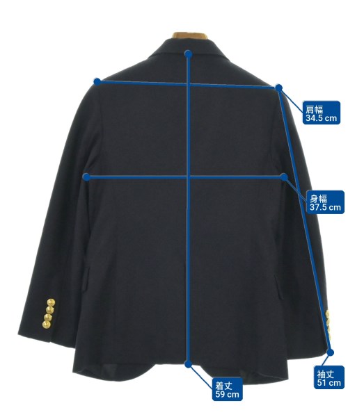 Polo Ralph Lauren（ポロラルフローレン）その他 紺 サイズ:145(13T-14T) キッズ/2200706517095