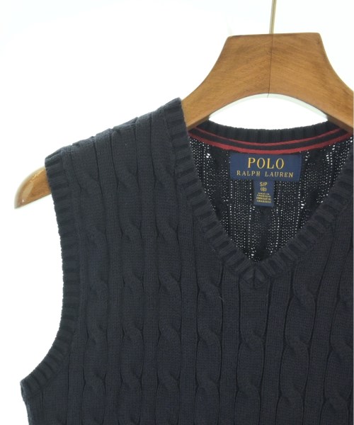 Polo Ralph Lauren（ポロラルフローレン）ニット 紺 サイズ:140(11T-12T) キッズ/2200706517132