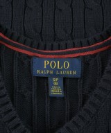 Polo Ralph Lauren（ポロラルフローレン）ニット 紺 サイズ:140(11T-12T) キッズ/2200706517132