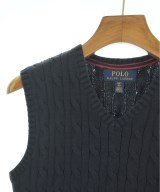 Polo Ralph Lauren（ポロラルフローレン）ニット 紺 サイズ:140(11T-12T) キッズ/2200706517132