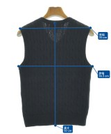 Polo Ralph Lauren（ポロラルフローレン）ニット 紺 サイズ:140(11T-12T) キッズ/2200706517132