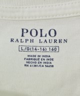 Polo Ralph Lauren（ポロラルフローレン）Tシャツ・カットソー 白 サイズ:160(15T-16T) キッズ/2200707932026