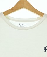 Polo Ralph Lauren（ポロラルフローレン）Tシャツ・カットソー 白 サイズ:160(15T-16T) キッズ/2200707932026