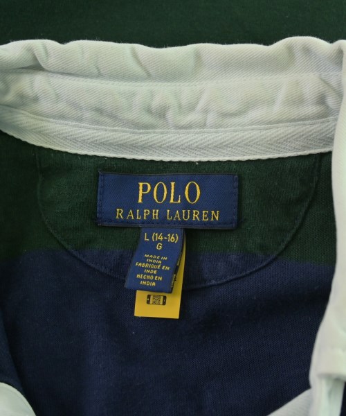 Polo Ralph Lauren（ポロラルフローレン）Tシャツ・カットソー 紺 サイズ:160(15T-16T) キッズ/2200660461021