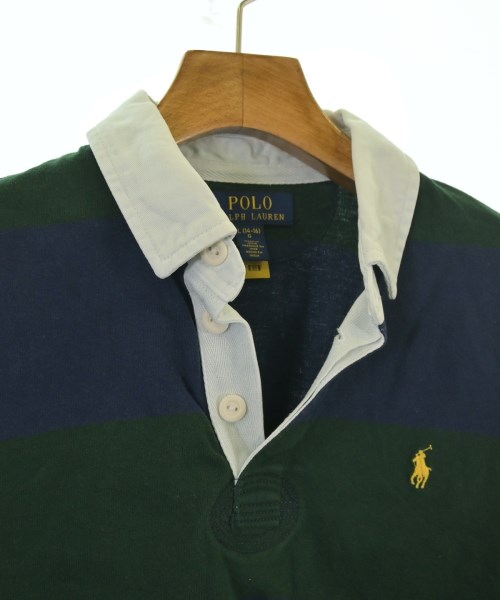 Polo Ralph Lauren（ポロラルフローレン）Tシャツ・カットソー 紺 サイズ:160(15T-16T) キッズ/2200660461021