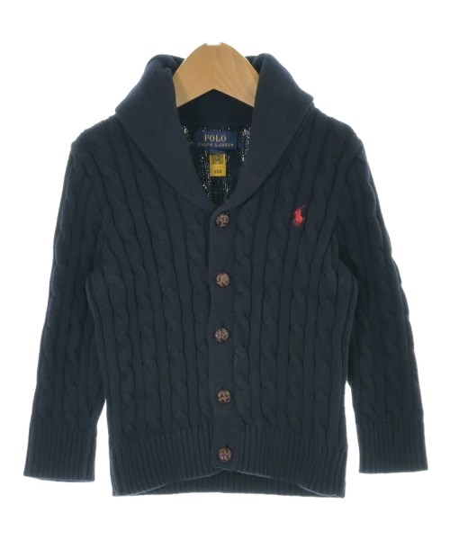 Polo Ralph Lauren(ポロラルフローレン)ニット 紺 サイズ:100(3T-4T)/2200663454020