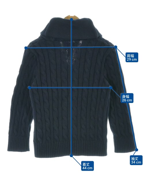 Polo Ralph Lauren（ポロラルフローレン）ニット 紺 サイズ:100(3T-4T) キッズ/2200663454020