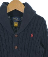 Polo Ralph Lauren（ポロラルフローレン）ニット 紺 サイズ:100(3T-4T) キッズ/2200663454020