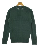 Polo Ralph Lauren（ポロラルフローレン）ニット 緑 サイズ:M(120cm位) キッズ/2200656473045