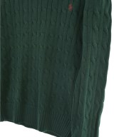 Polo Ralph Lauren（ポロラルフローレン）ニット 緑 サイズ:M(120cm位) キッズ/2200656473045