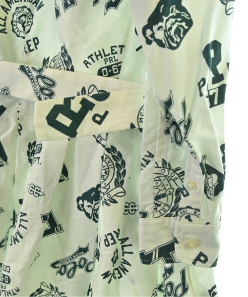 Polo Ralph Lauren（ポロラルフローレン）ワンピース（その他） 白 サイズ:110(5T-6T) キッズ/2200661243046