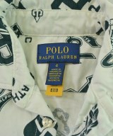 Polo Ralph Lauren（ポロラルフローレン）ワンピース（その他） 白 サイズ:110(5T-6T) キッズ/2200661243046
