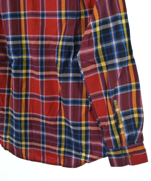 Polo Ralph Lauren（ポロラルフローレン）シャツ 赤 サイズ:130(9T-10T) キッズ/2200662592198