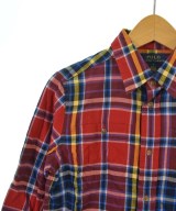 Polo Ralph Lauren（ポロラルフローレン）シャツ 赤 サイズ:130(9T-10T) キッズ/2200662592198