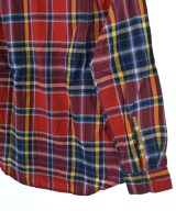 Polo Ralph Lauren（ポロラルフローレン）シャツ 赤 サイズ:130(9T-10T) キッズ/2200662592198