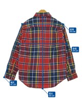 Polo Ralph Lauren（ポロラルフローレン）シャツ 赤 サイズ:130(9T-10T) キッズ/2200662592198