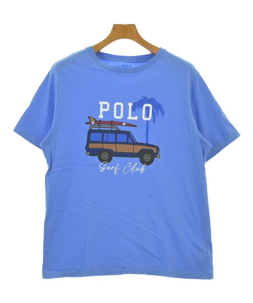 Polo Ralph Lauren(ポロラルフローレン)Tシャツ・カットソー 青 サイズ:170(17T-18T)/2200659668271