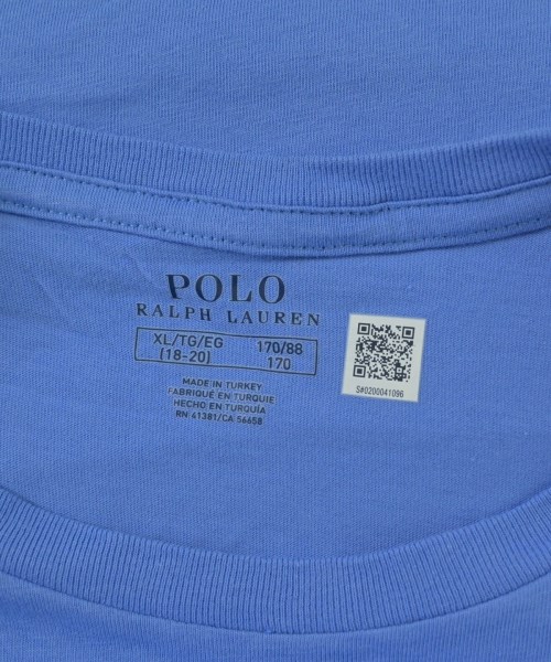 Polo Ralph Lauren（ポロラルフローレン）Tシャツ・カットソー 青 サイズ:170(17T-18T) キッズ/2200659668271