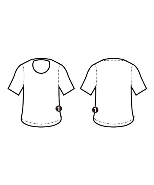 Polo Ralph Lauren（ポロラルフローレン）Tシャツ・カットソー 白 サイズ:110(5T-6T) キッズ/2200662728085