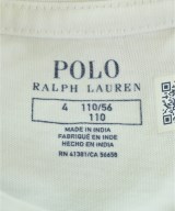 Polo Ralph Lauren（ポロラルフローレン）Tシャツ・カットソー 白 サイズ:110(5T-6T) キッズ/2200662728085