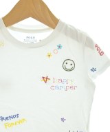 Polo Ralph Lauren（ポロラルフローレン）Tシャツ・カットソー 白 サイズ:110(5T-6T) キッズ/2200662728085