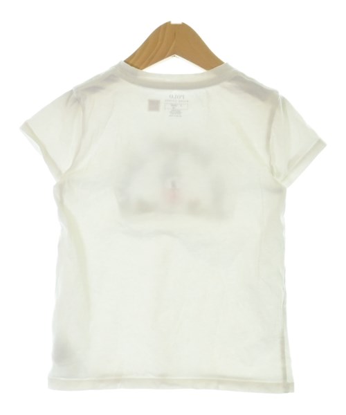 Polo Ralph Lauren（ポロラルフローレン）Tシャツ・カットソー 白 サイズ:120(7T-8T) キッズ/2200662728092