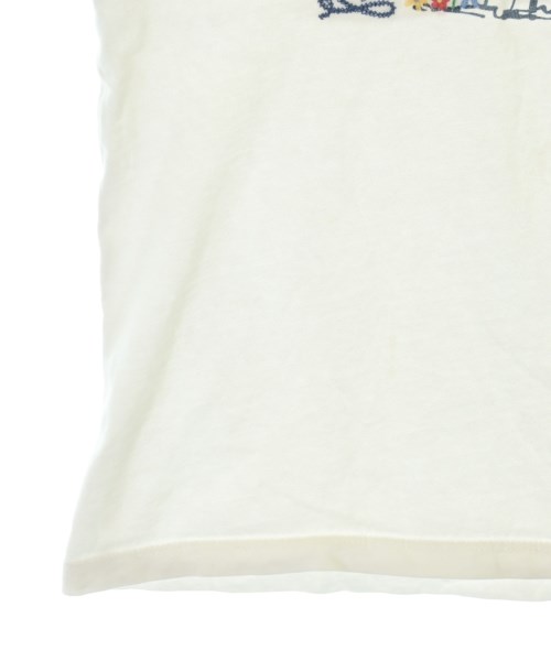 Polo Ralph Lauren（ポロラルフローレン）Tシャツ・カットソー 白 サイズ:120(7T-8T) キッズ/2200662728092