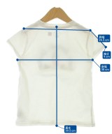 Polo Ralph Lauren（ポロラルフローレン）Tシャツ・カットソー 白 サイズ:120(7T-8T) キッズ/2200662728092