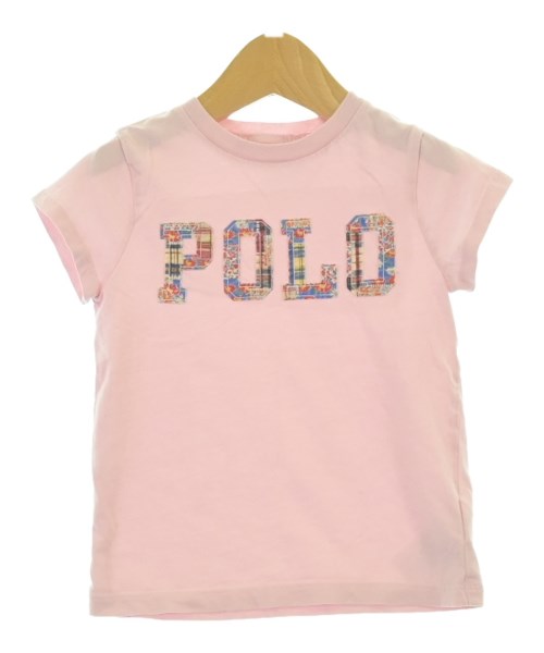 Polo Ralph Lauren(ポロラルフローレン)Tシャツ・カットソー ピンク サイズ:120(7T-8T)/2200662728146