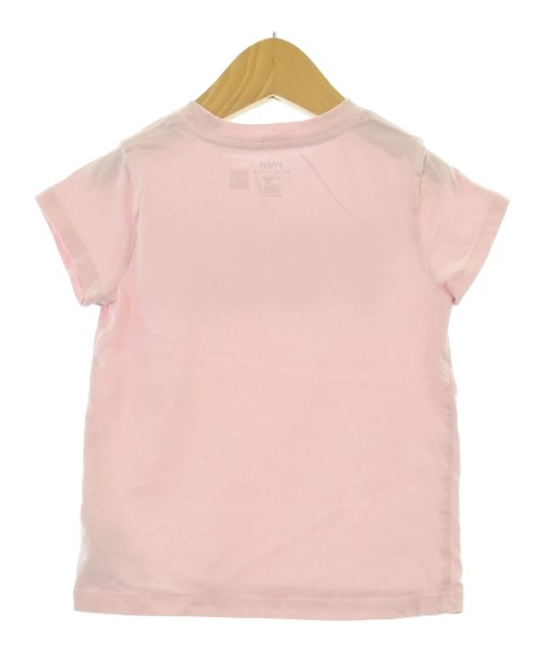 Polo Ralph Lauren（ポロラルフローレン）Tシャツ・カットソー ピンク サイズ:120(7T-8T) キッズ/2200662728146