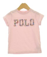Polo Ralph Lauren（ポロラルフローレン）Tシャツ・カットソー ピンク サイズ:120(7T-8T) キッズ/2200662728146