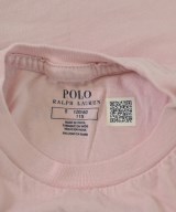 Polo Ralph Lauren（ポロラルフローレン）Tシャツ・カットソー ピンク サイズ:120(7T-8T) キッズ/2200662728146