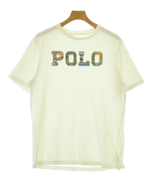 Polo Ralph Lauren(ポロラルフローレン)Tシャツ・カットソー 白 サイズ:170(17T-18T)/2200663653140