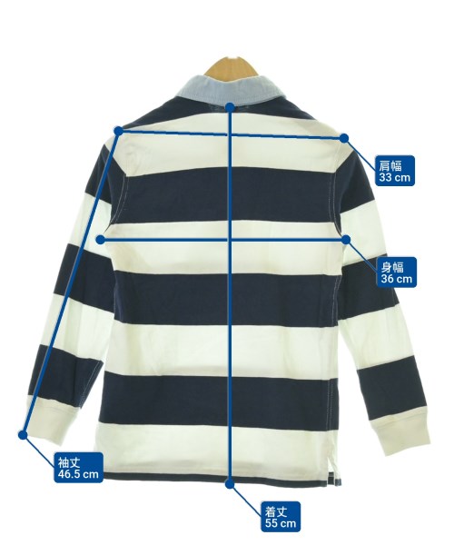 Polo Ralph Lauren（ポロラルフローレン）Tシャツ・カットソー 白 サイズ:120(7T-8T) キッズ/2200663425082