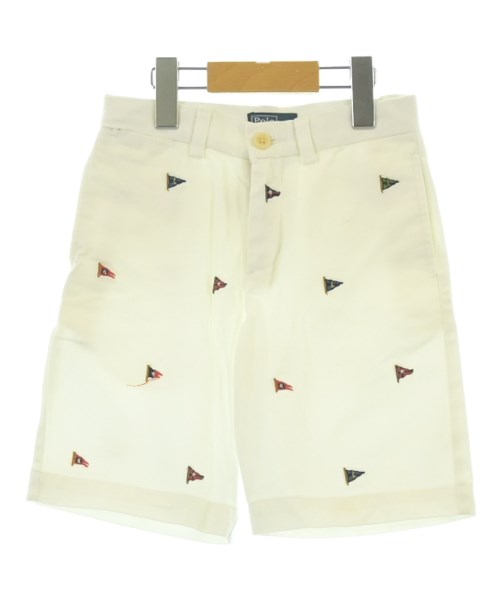 Polo Ralph Lauren(ポロラルフローレン)その他 白 サイズ:120(7T-8T)/2200668808019