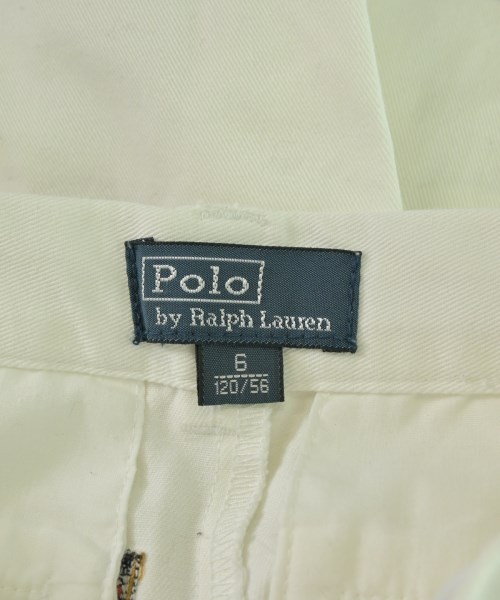 Polo Ralph Lauren（ポロラルフローレン）その他 白 サイズ:120(7T-8T) キッズ/2200668808019