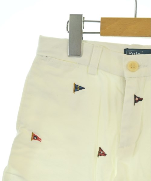 Polo Ralph Lauren（ポロラルフローレン）その他 白 サイズ:120(7T-8T) キッズ/2200668808019