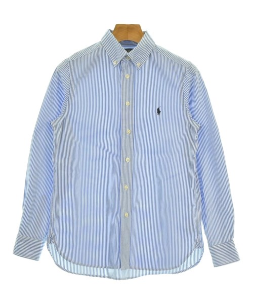 Polo Ralph Lauren(ポロラルフローレン)シャツ 青 サイズ:140(11T-12T)/2200667560253