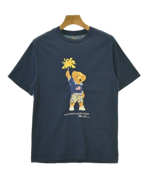 Polo Ralph Lauren(ポロラルフローレン)Tシャツ・カットソー 紺 サイズ:150(13T-14T)/2200667560284