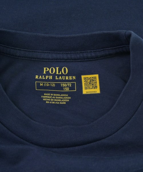Polo Ralph Lauren（ポロラルフローレン）Tシャツ・カットソー 紺 サイズ:150(13T-14T) キッズ/2200667560284